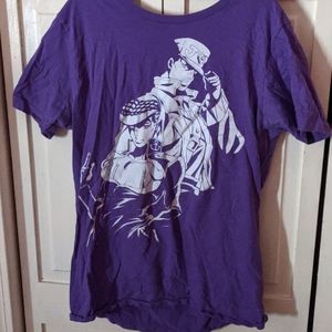 Jojo bizarre adventure shirt